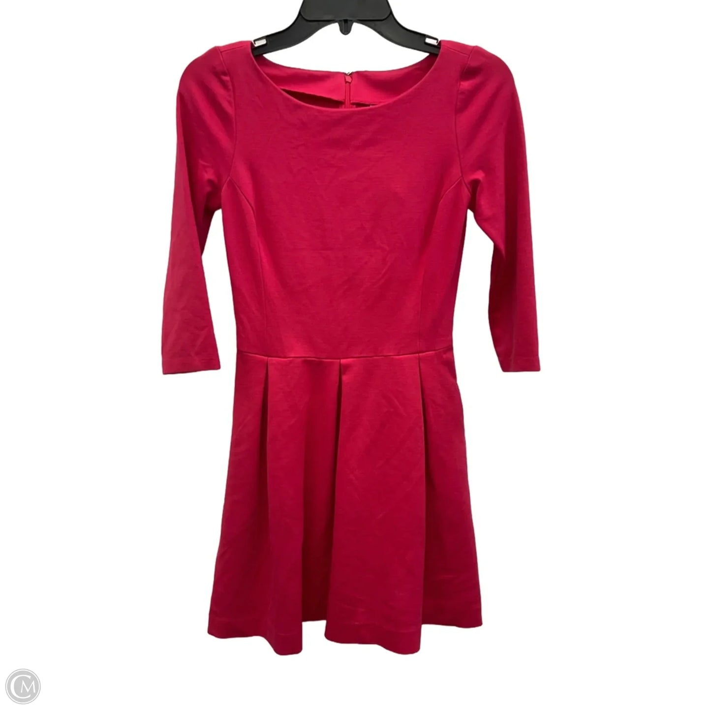 Dress Work By Banana Republic In Pink, Size: Xs