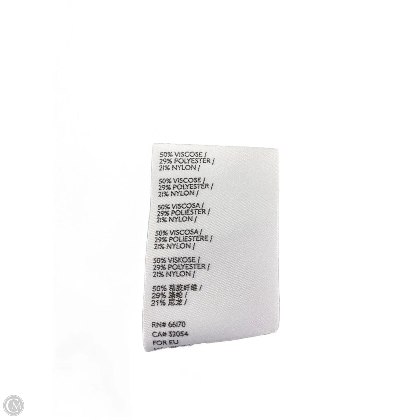 Cardigan By Pilcro In Black & Grey, Size: Xs