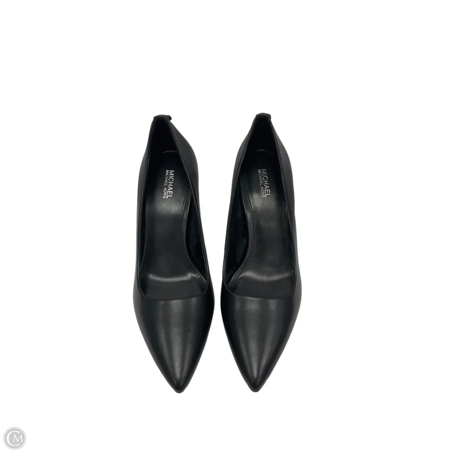 Shoes Heels Stiletto By Michael By Michael Kors In Black, Size: 7.5