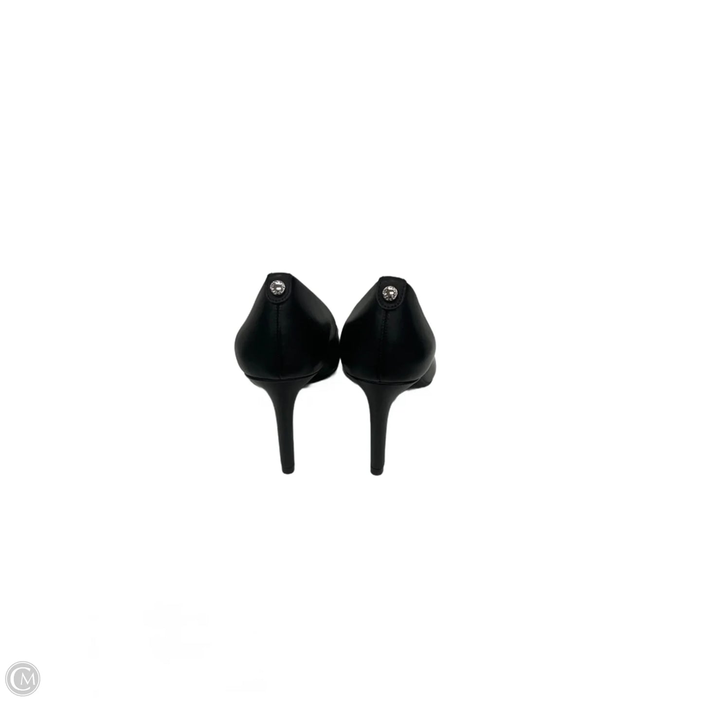 Shoes Heels Stiletto By Michael By Michael Kors In Black, Size: 7.5