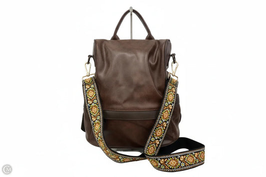 Backpack By Clothes Mentor, Size: Small