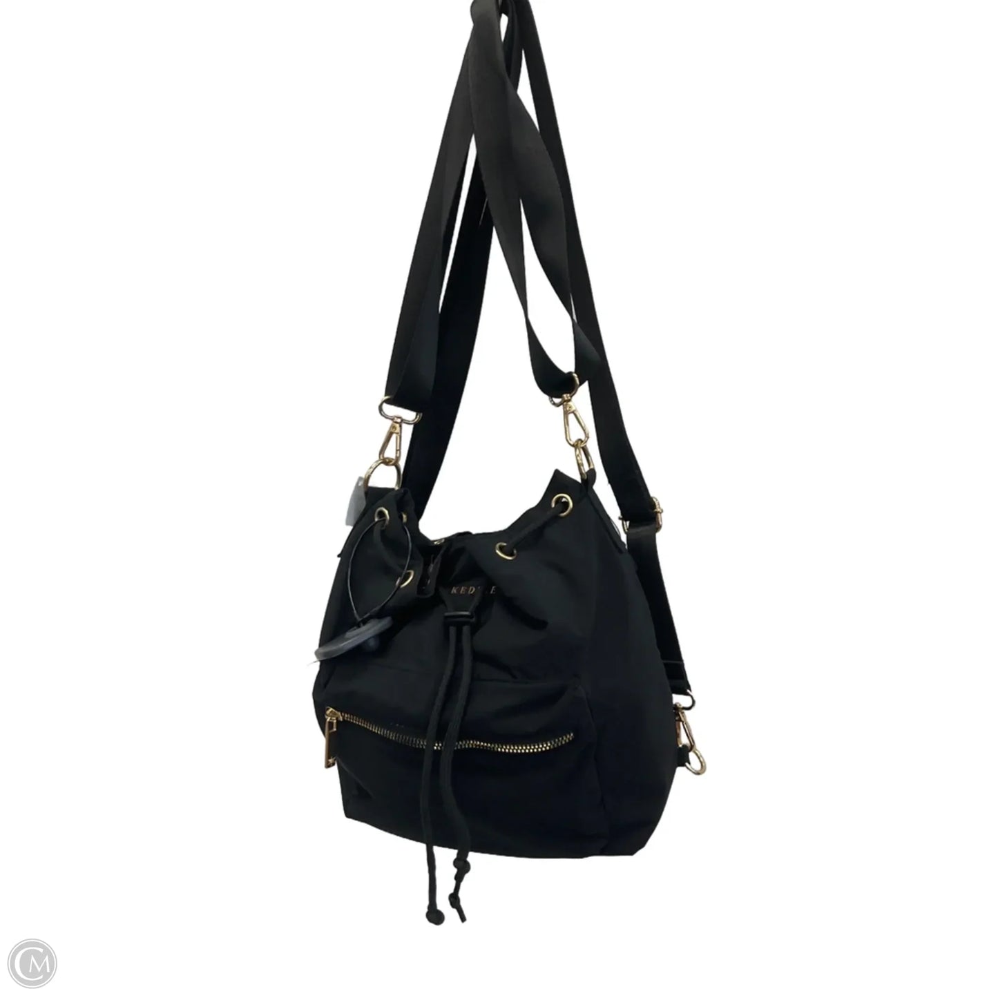 Backpack By Kedzie, Size: Small