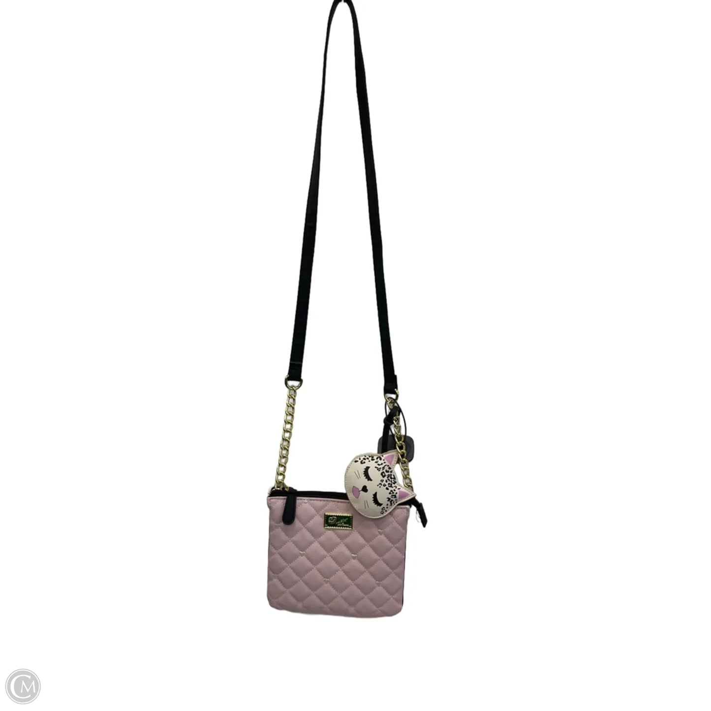 Crossbody By Betsey Johnson, Size: Small