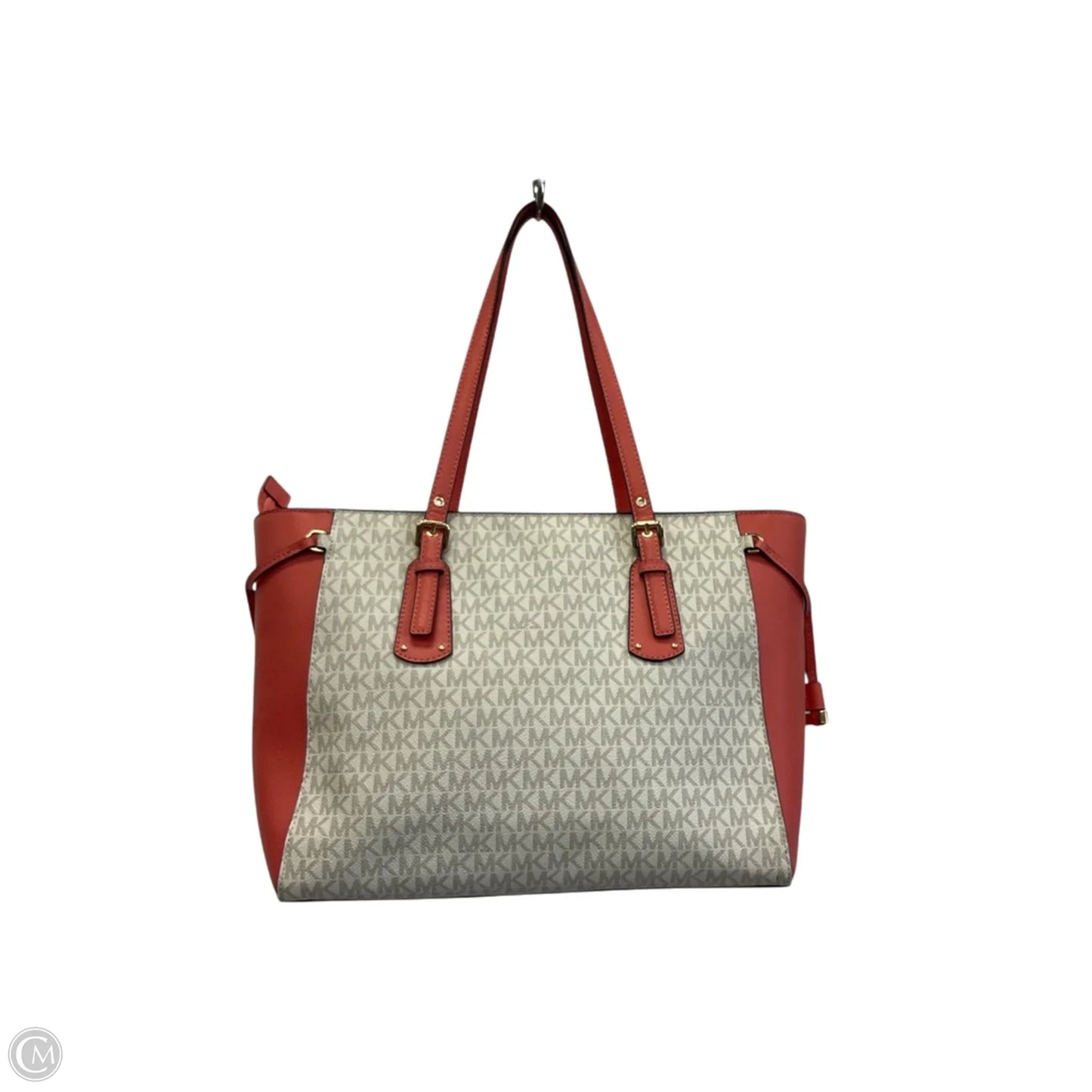 Handbag Designer By Michael Kors, Size: Large