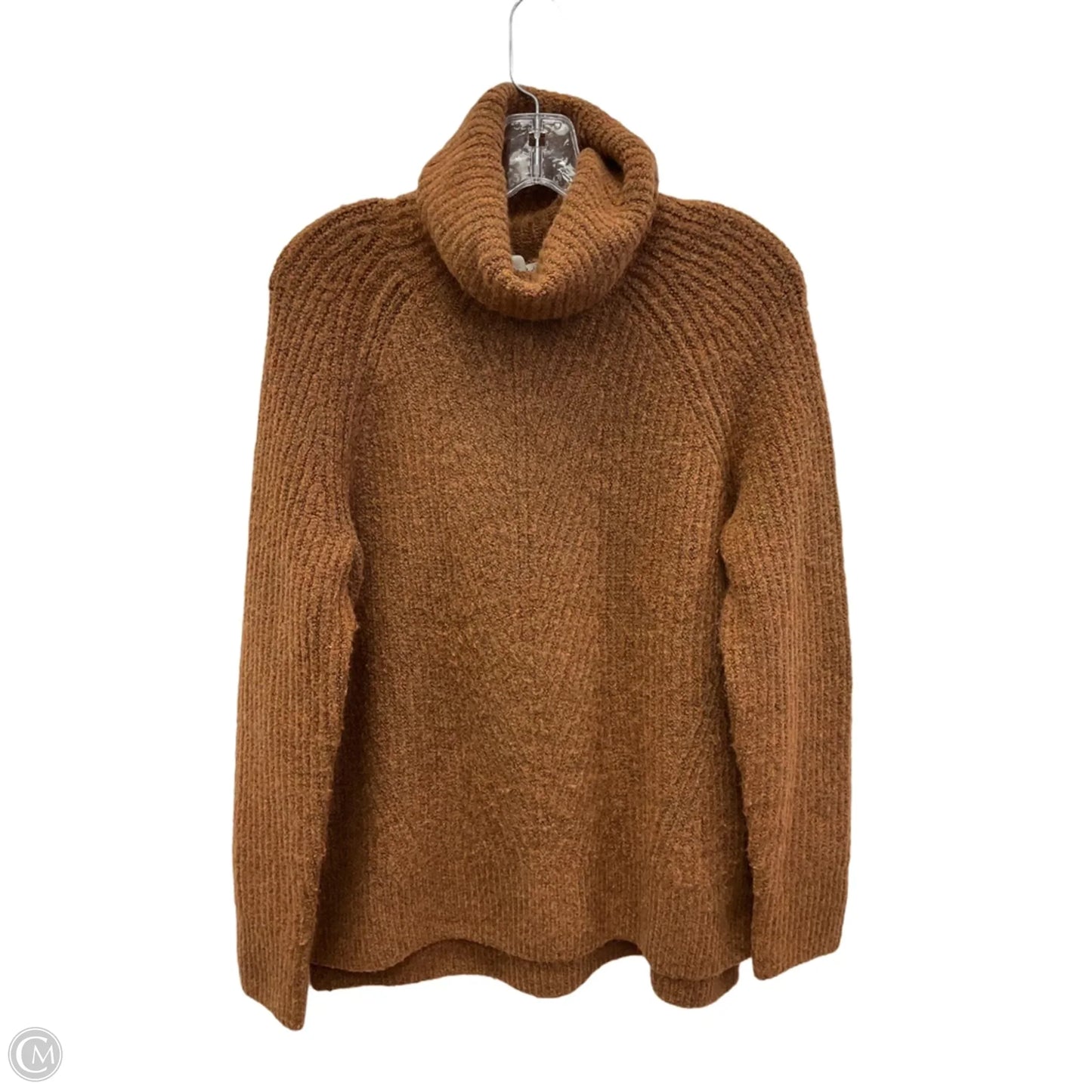Sweater By Madewell In Brown, Size: S