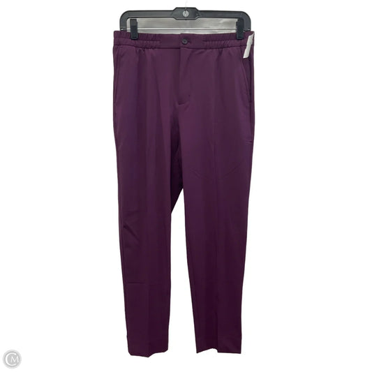Pants Dress By Banana Republic In Purple, Size: S