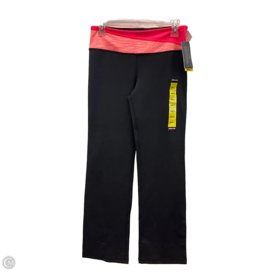 Athletic Pants By Kirkland In Black, Size: S