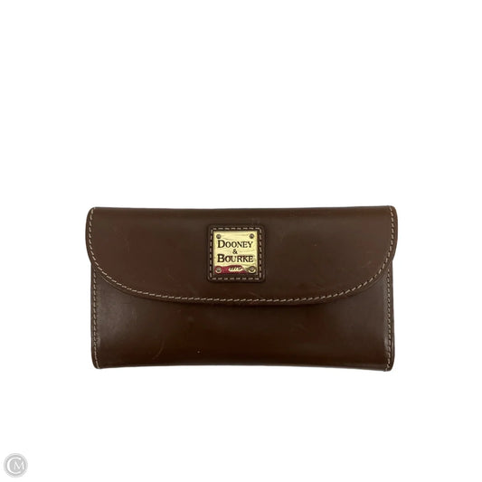 Wallet Designer By Dooney And Bourke, Size: Medium