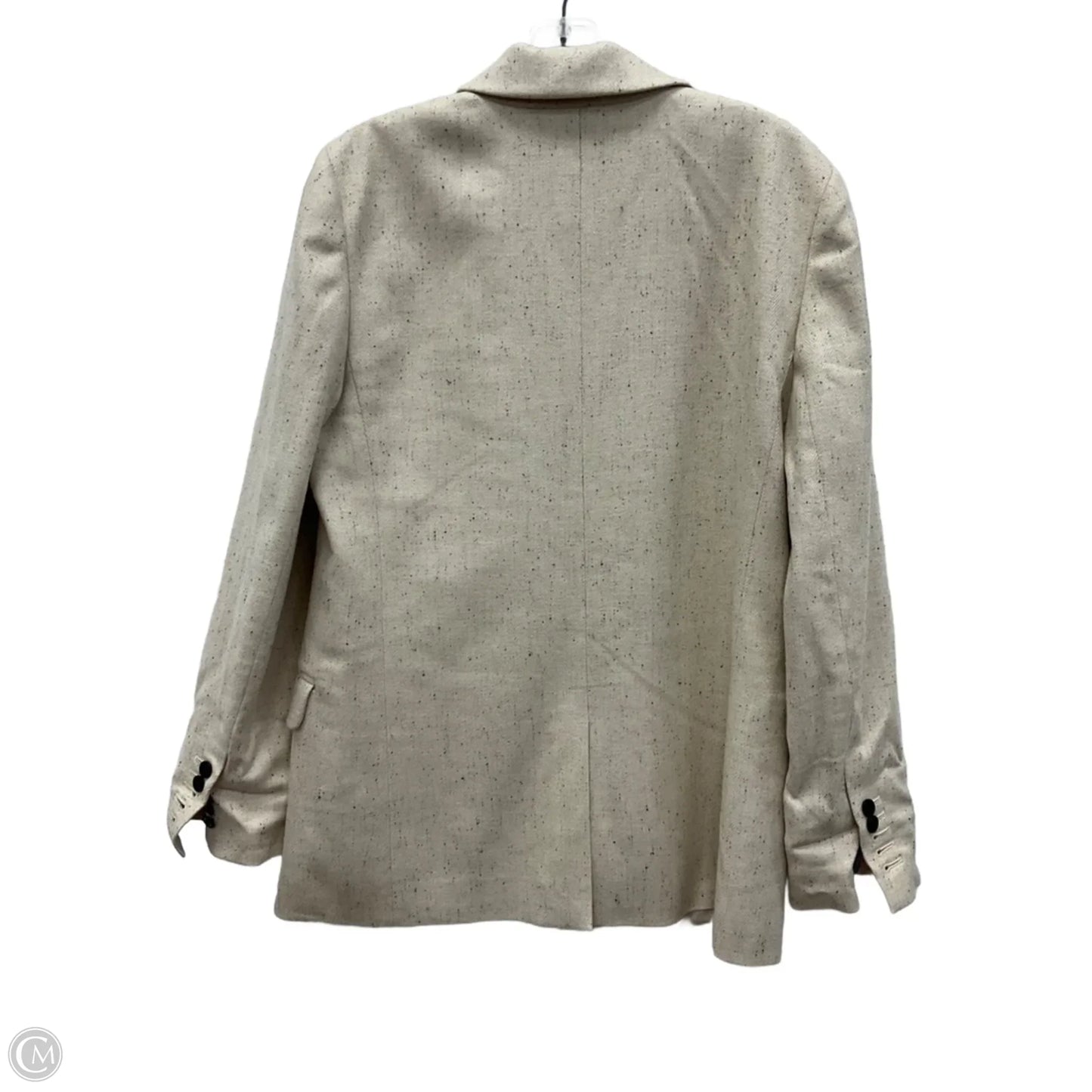 Blazer By Madewell In Beige, Size: M