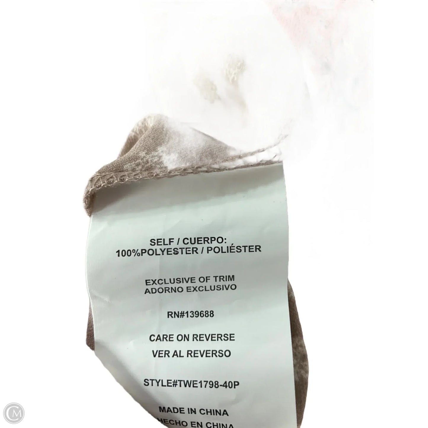 Cardigan By Altard State In Floral Print, Size: M