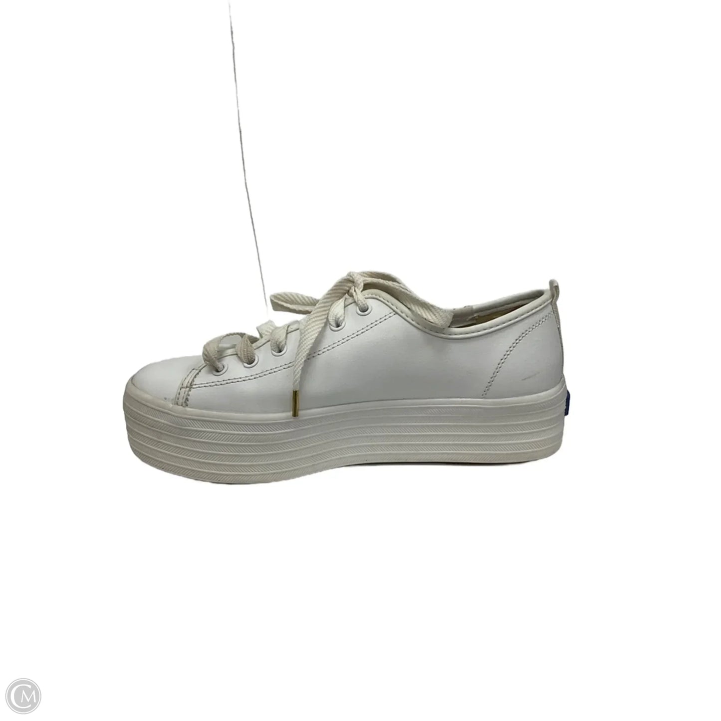 Shoes Sneakers By Keds In White, Size: 8