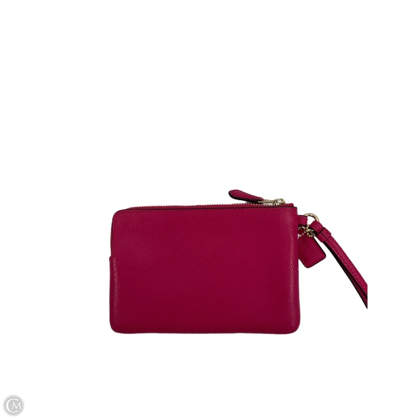 Wristlet Designer By Coach, Size: Small