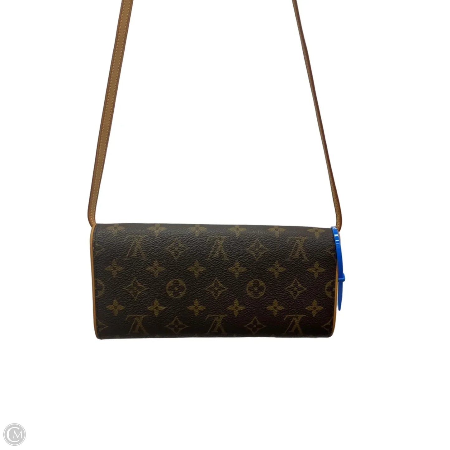 Crossbody Luxury Designer By Louis Vuitton, Size: Small