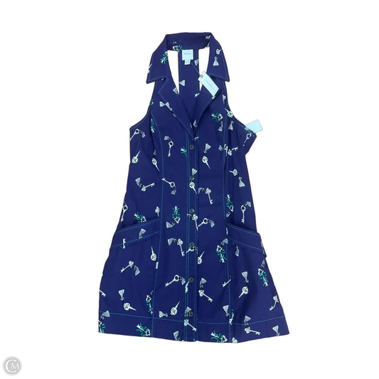 Dress Casual Short By Maeve In Purple, Size: M