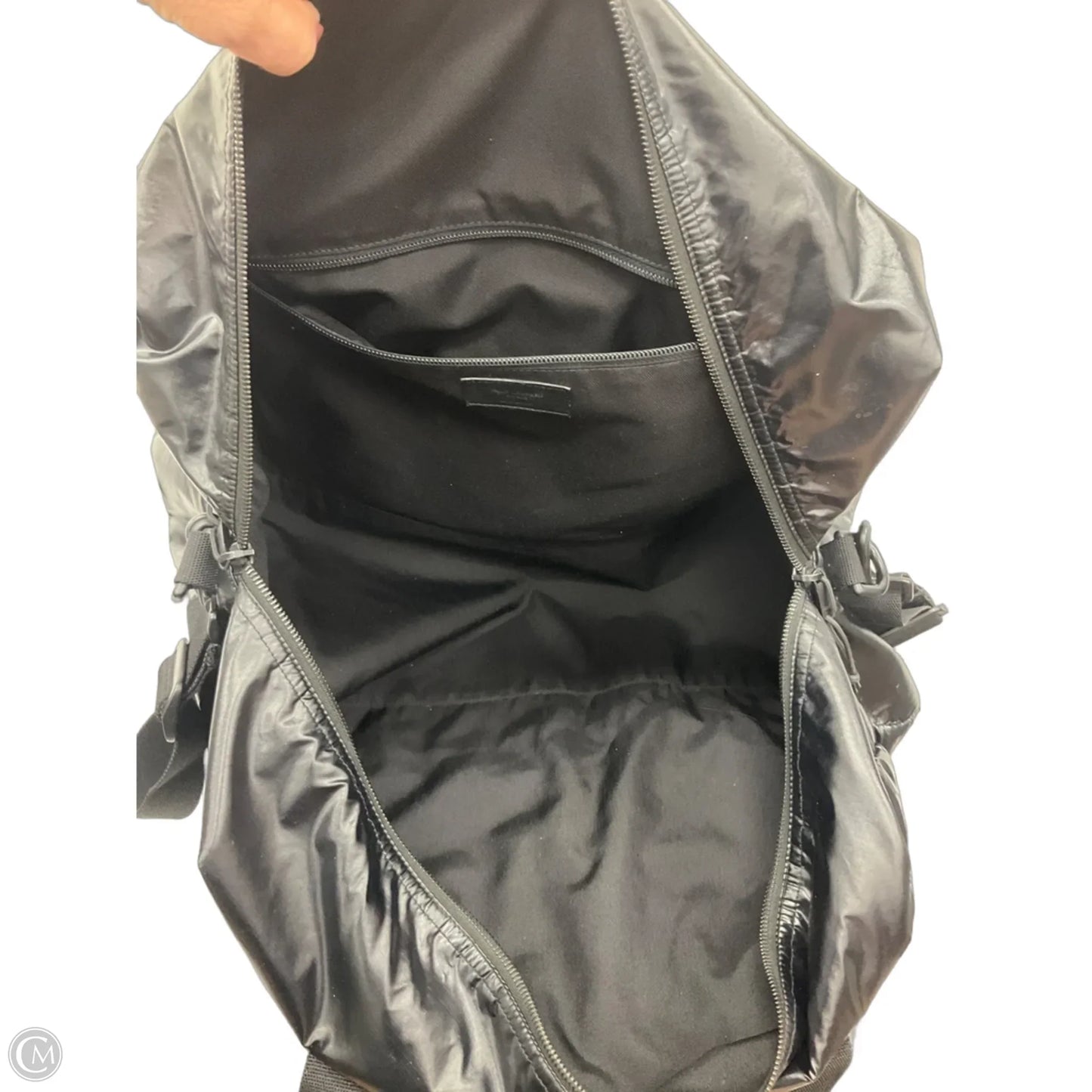 Duffle And Weekender Luxury Designer By Yves Saint Laurent, Size: Medium