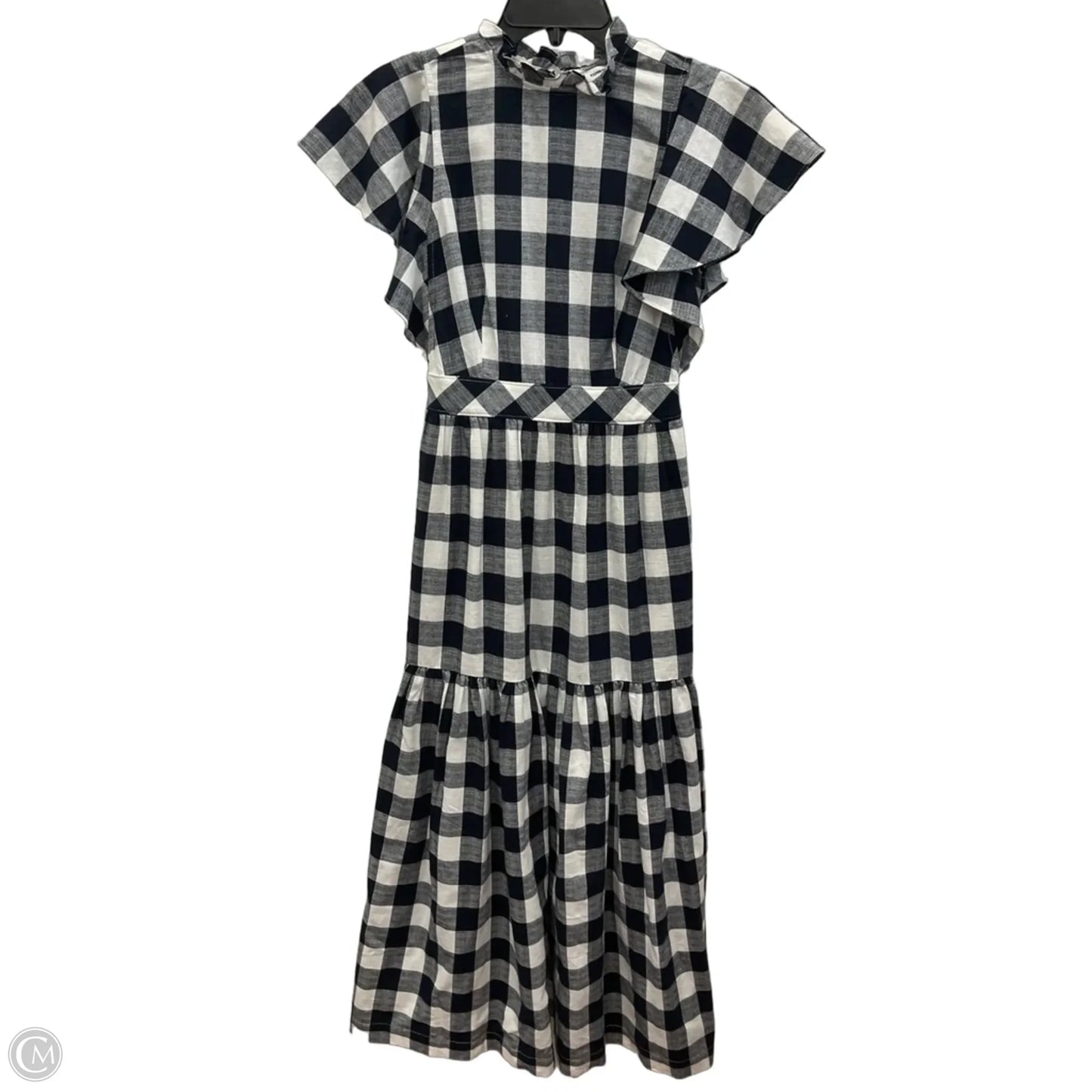 Dress Work By Banana Republic In Black, Size: Xs