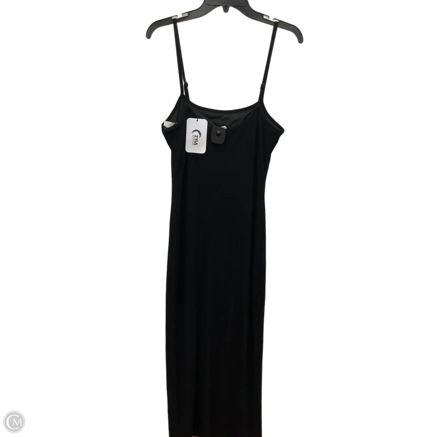 Athletic Dress By Zyia In Black, Size: Xl