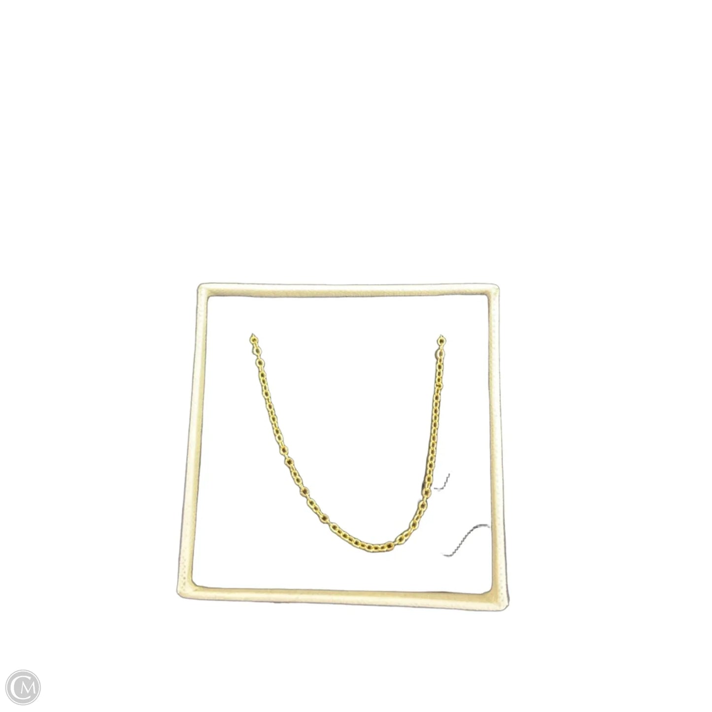 Necklace Chain By Clothes Mentor