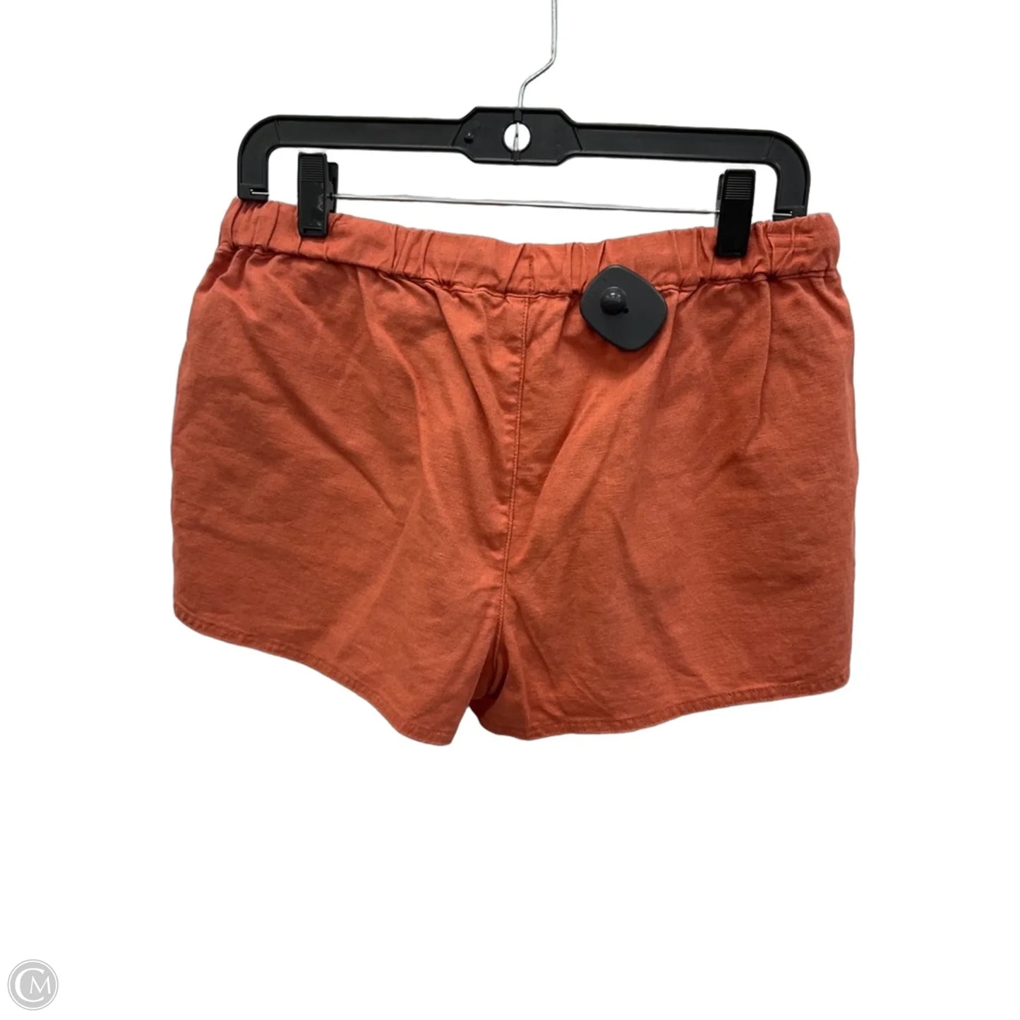 Shorts By J. Crew In Orange, Size: S