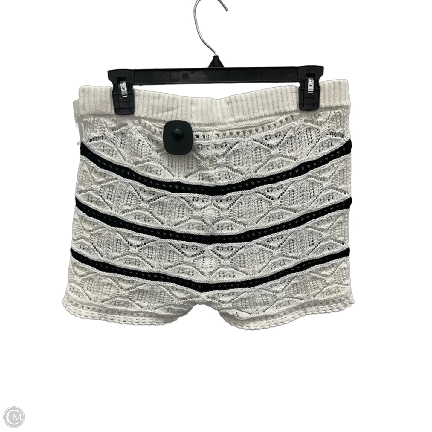 Shorts By Lspace In Striped Pattern, Size: M