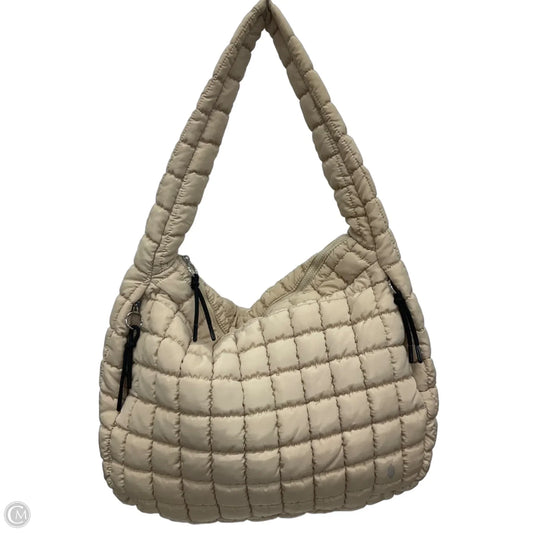 Handbag By Free People, Size: Large