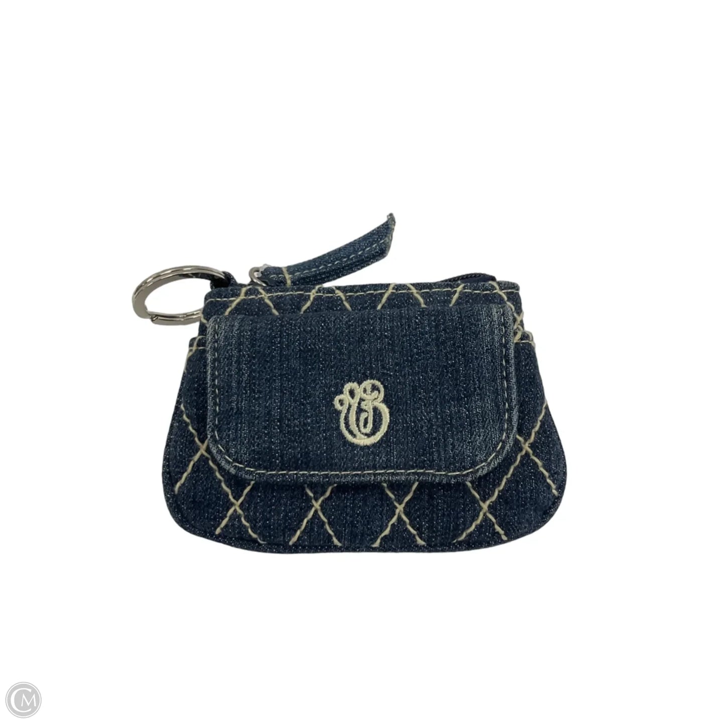 Coin Purse By Vera Bradley, Size: Small