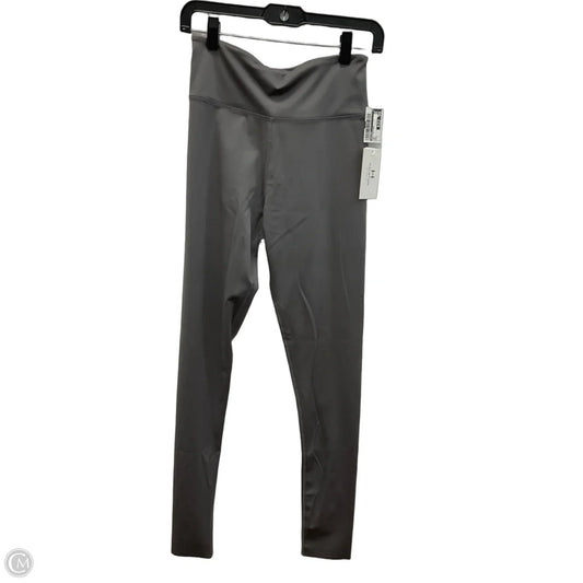 Pants Designer By Halston In Grey, Size: S