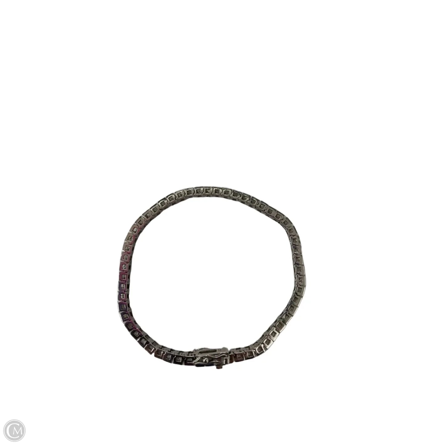 Bracelet Sterling Silver By Cmc