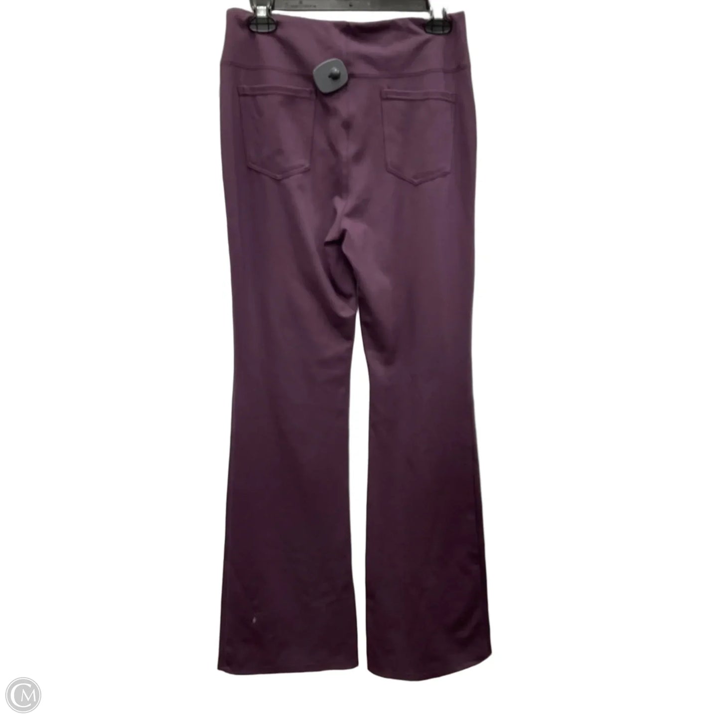 Athletic Pants By Halara In Purple, Size: M