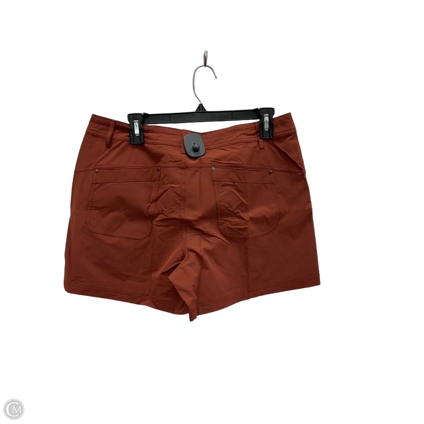 Athletic Shorts By Clothes Mentor In Red, Size: M