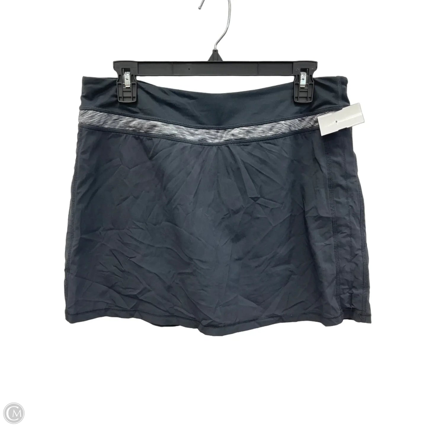 Athletic Skort By Tangerine In Grey, Size: M