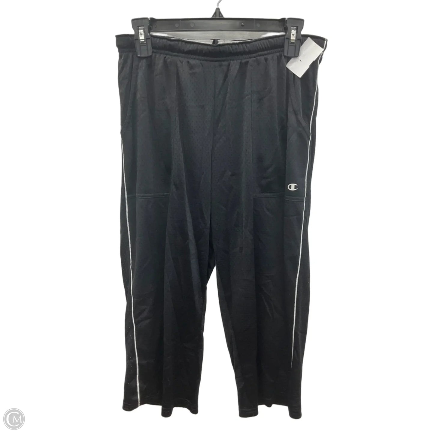 Athletic Capris By Champion In Black, Size: S