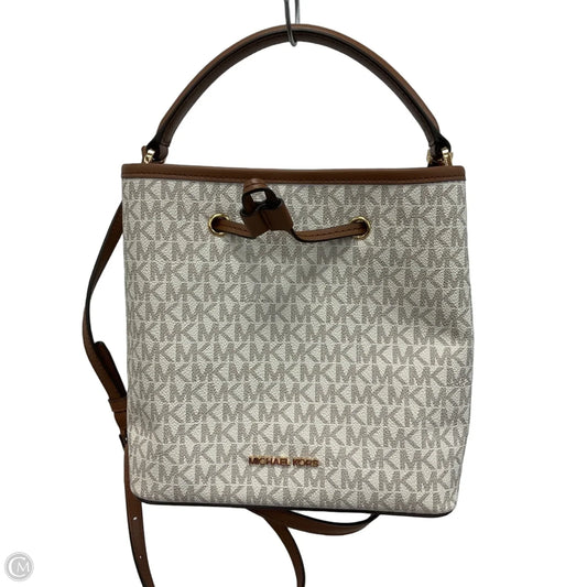 Handbag Designer By Michael Kors, Size: Small
