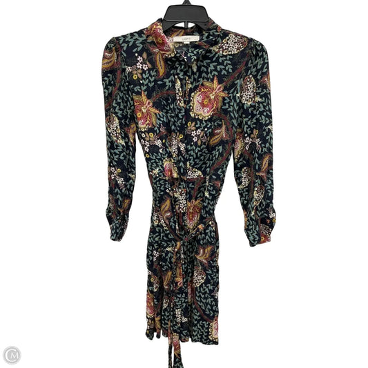 Dress Casual Short By Loft In Multi-colored, Size: Sp