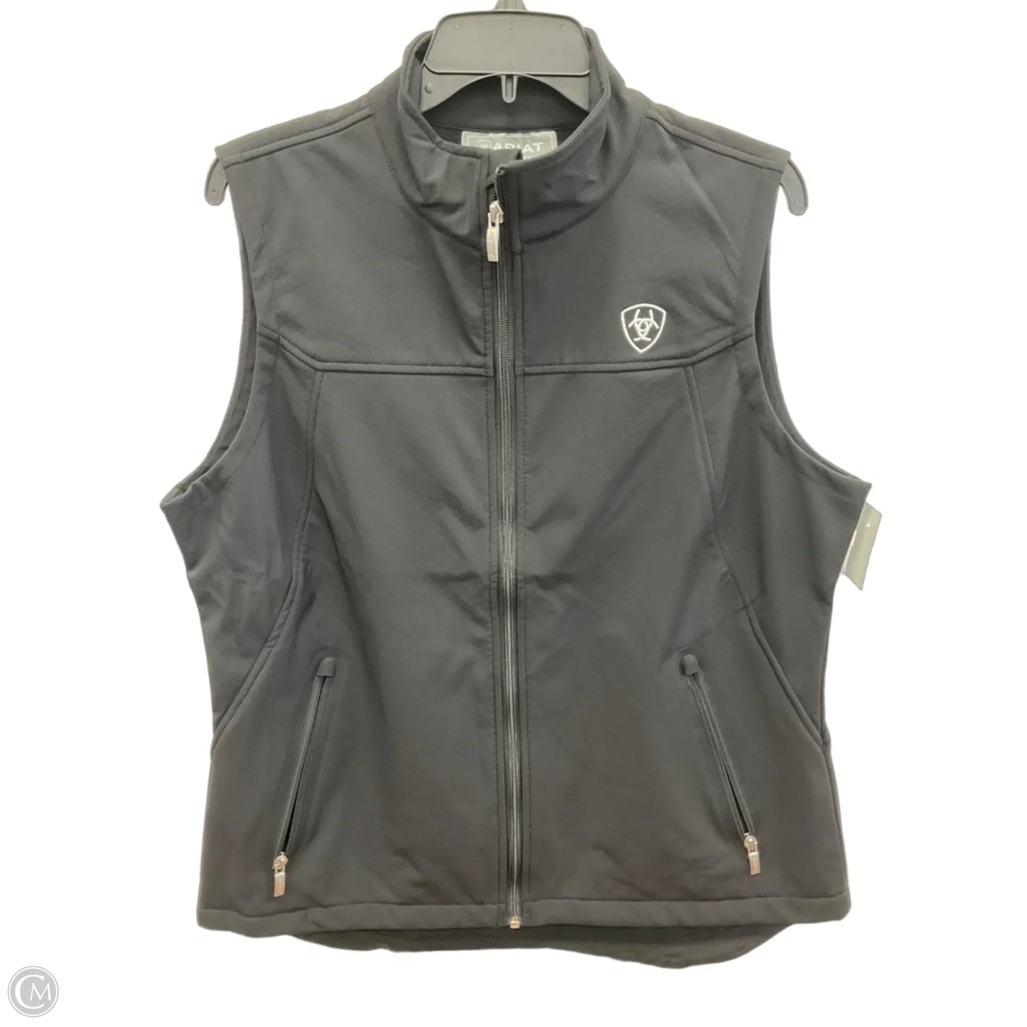Vest Other By Ariat In Black, Size: Xl