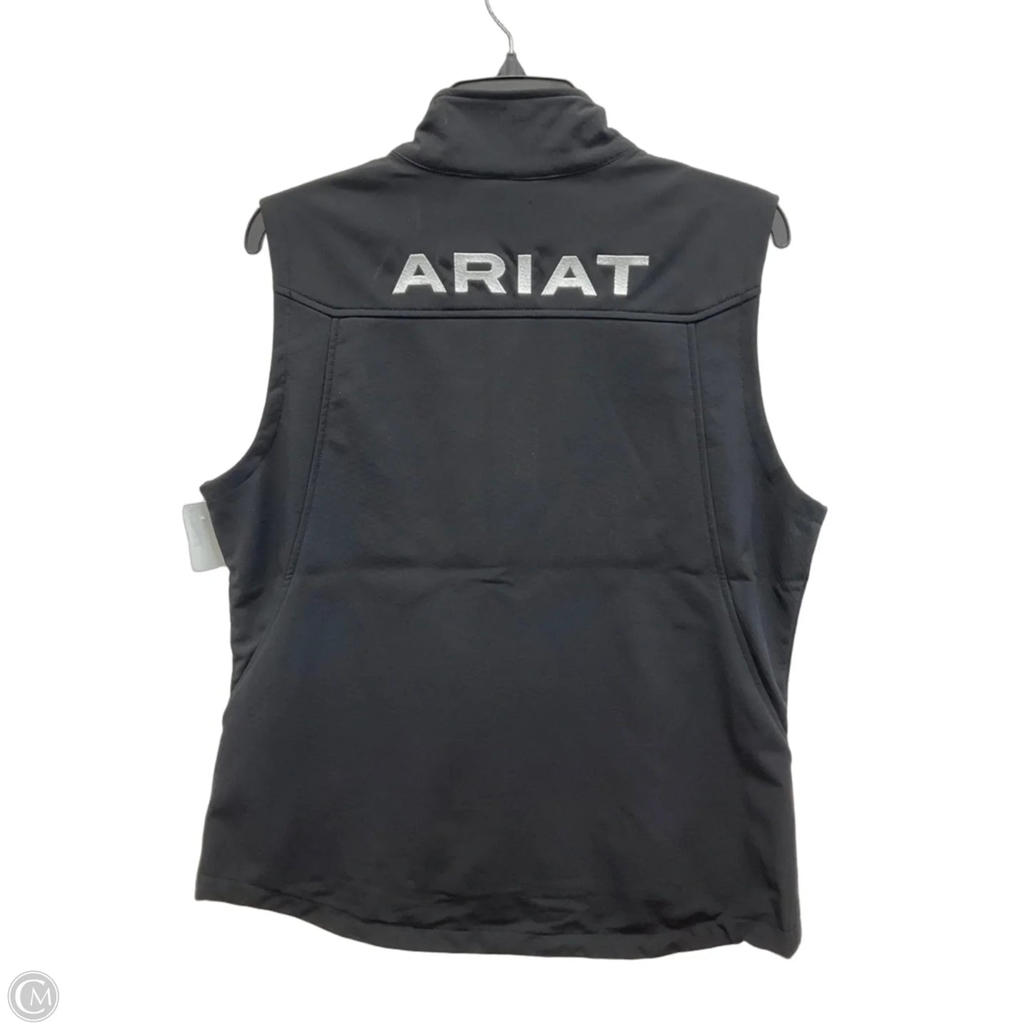 Vest Other By Ariat In Black, Size: Xl