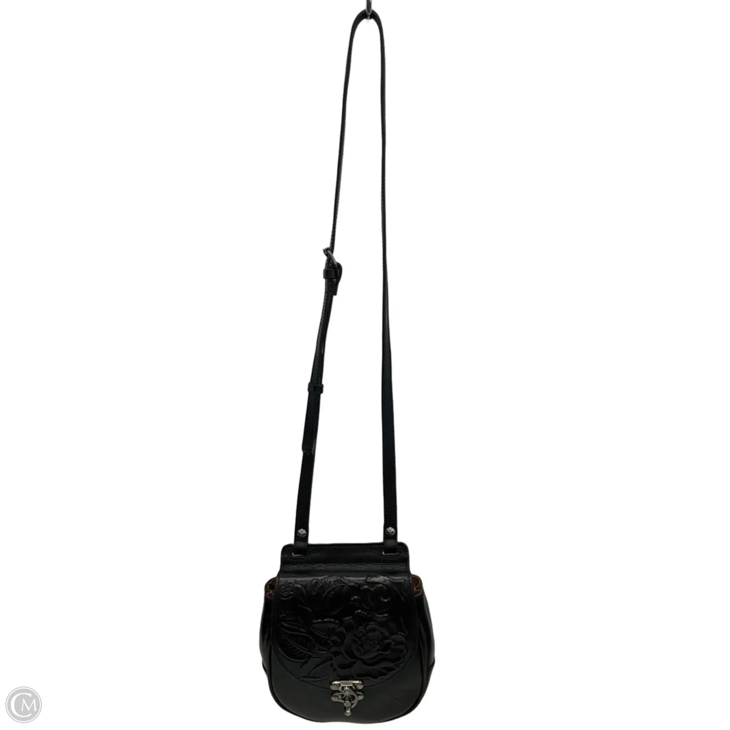 Crossbody Designer By Patricia Nash, Size: Small