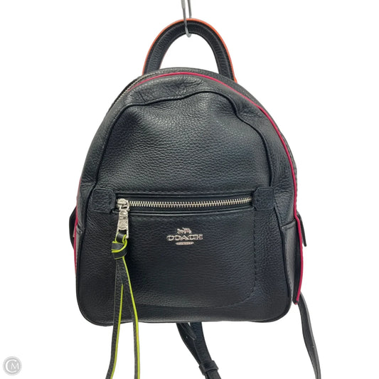 coach backpack small size Backpack Designer By Coach, Size: Small