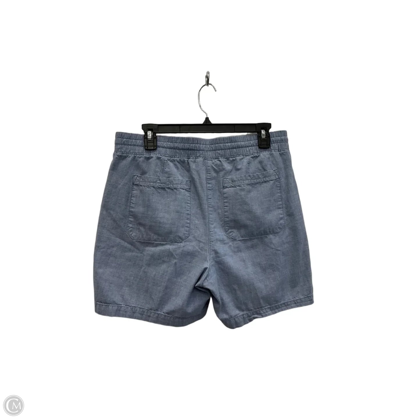 Shorts By Talbots In Blue, Size: M