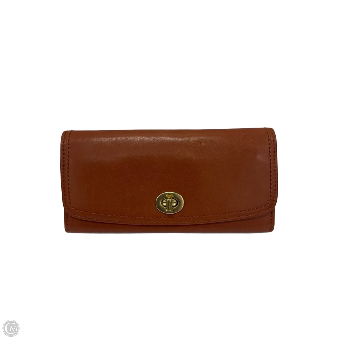 Wallet Designer By Coach, Size: Large
