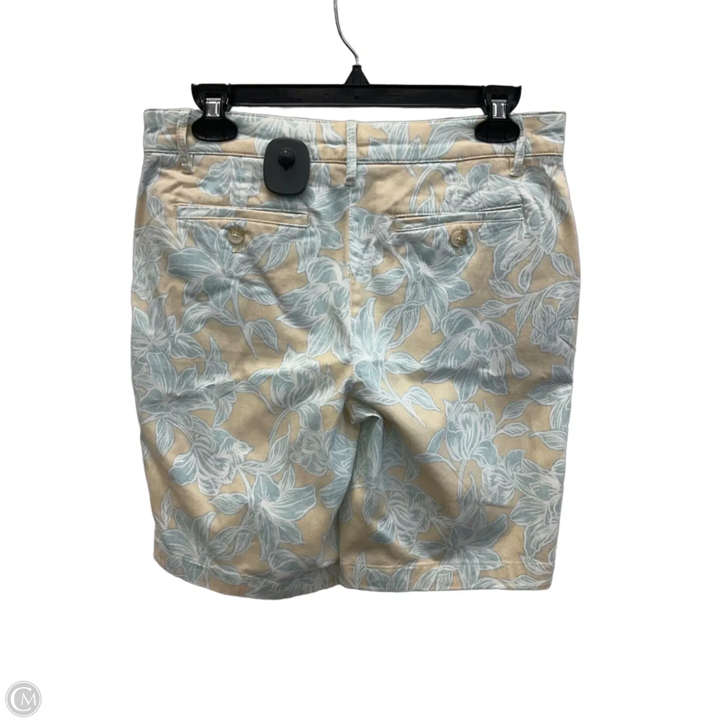 Shorts By Tommy Bahama In Floral Print, Size: 4