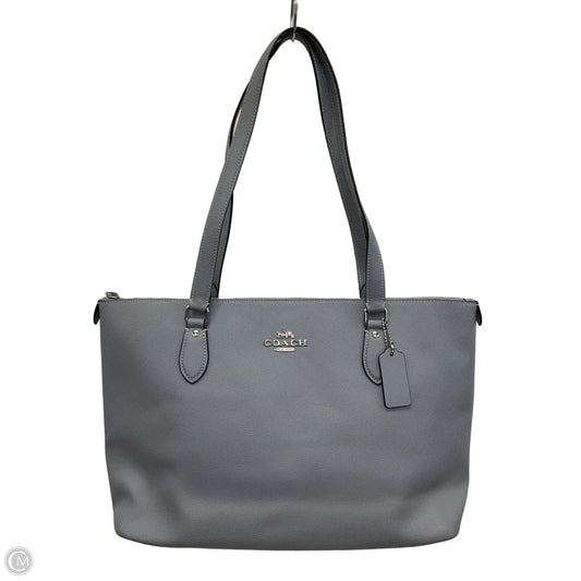Tote Designer By Coach, Size: Large