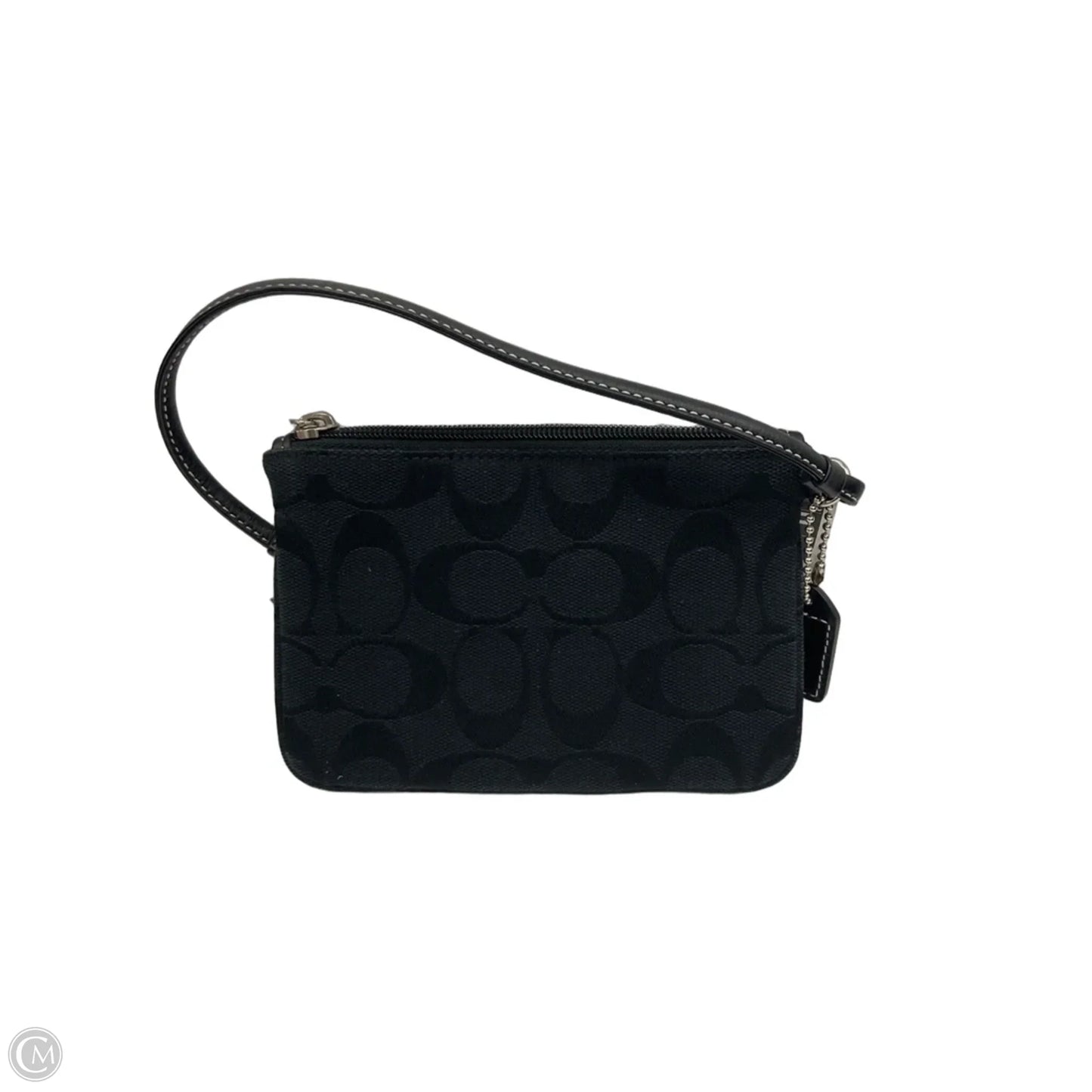 Wristlet Designer By Coach, Size: Small