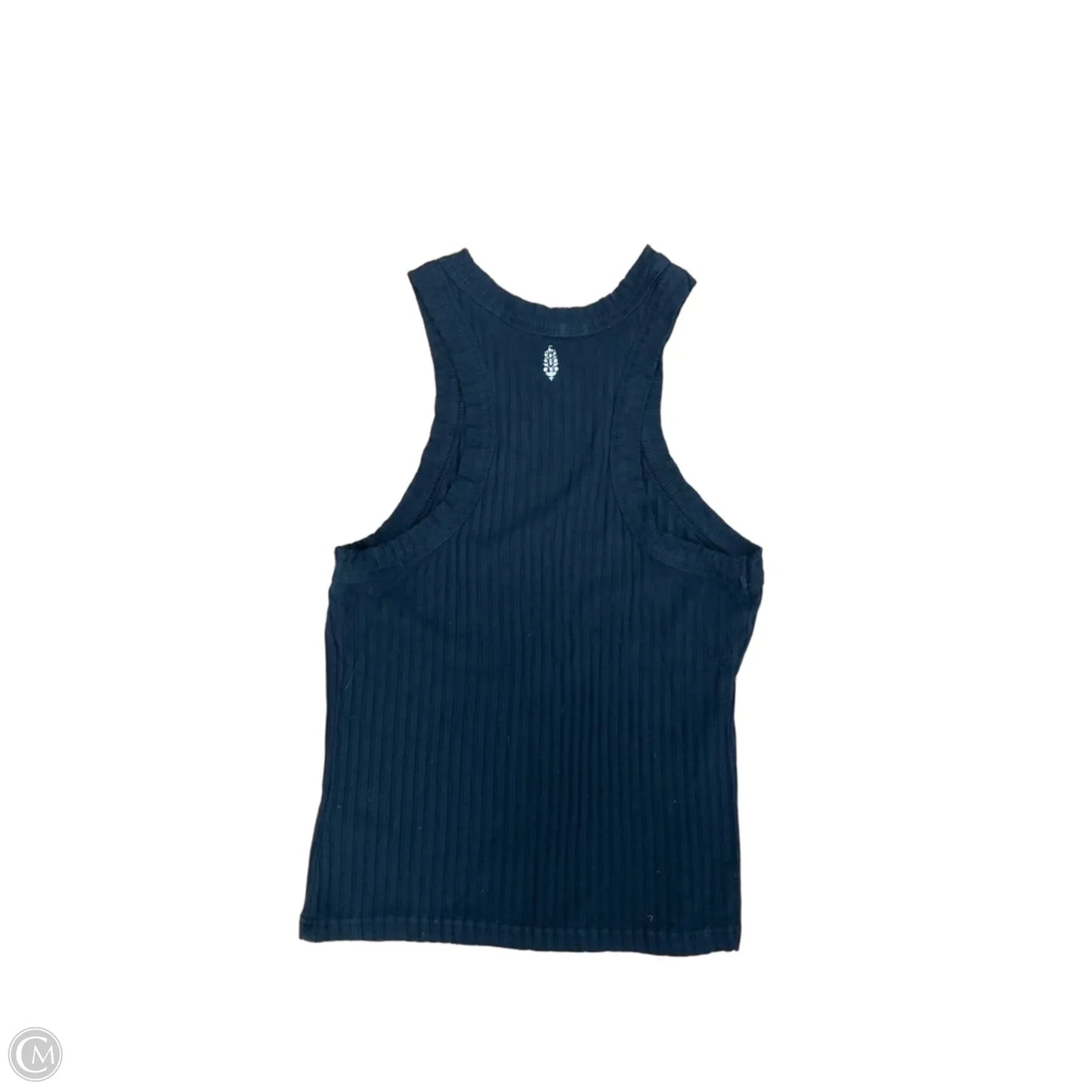 Top Sleeveless By Free People In Black, Size: S