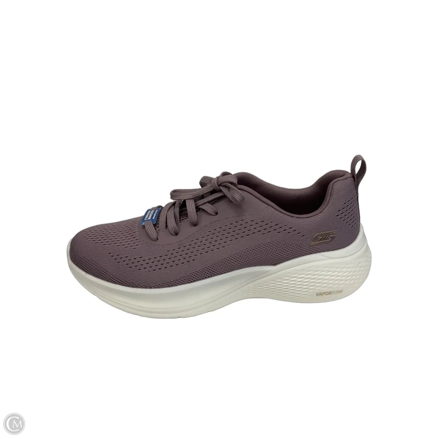 Shoes Athletic By Skechers In Purple, Size: 8.5