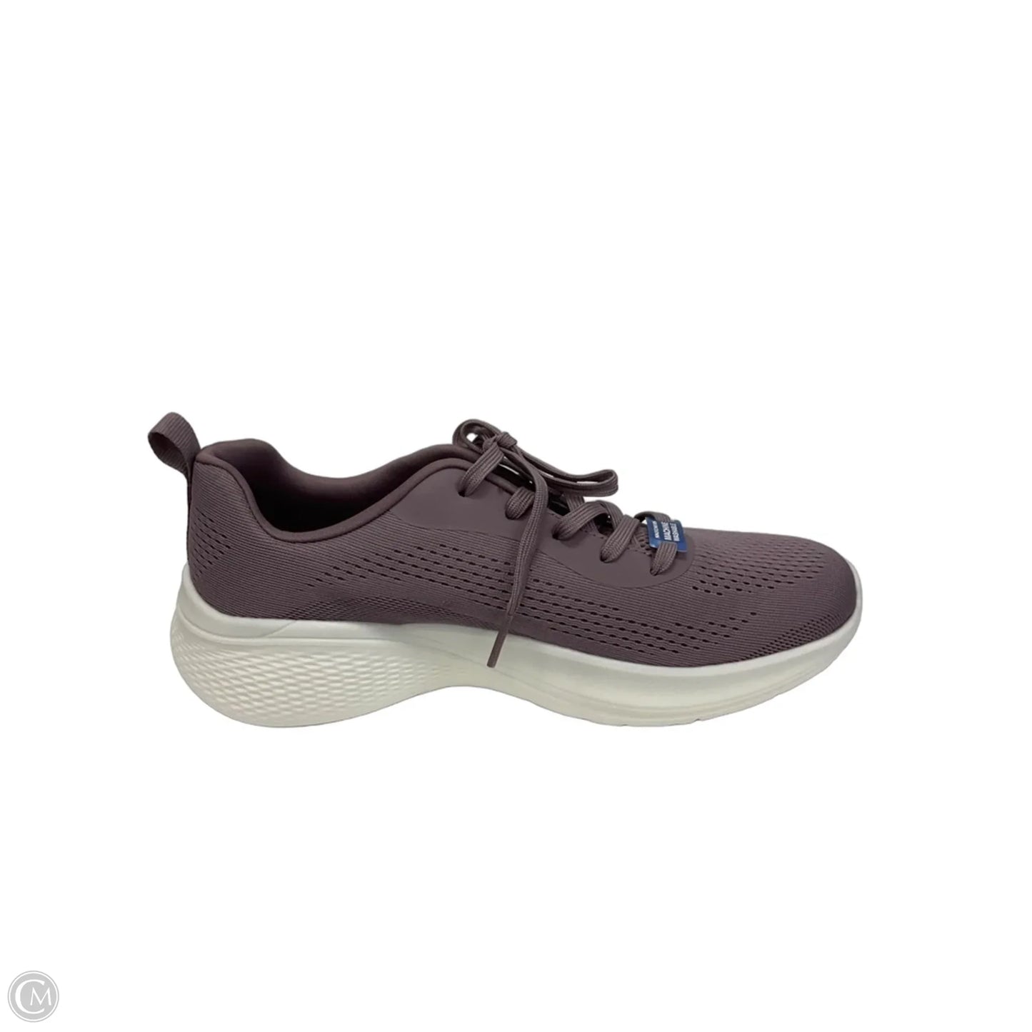 Shoes Athletic By Skechers In Purple, Size: 8.5