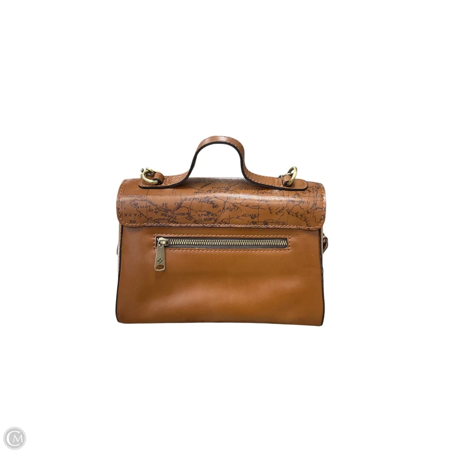 Crossbody Designer By Patricia Nash, Size: Small