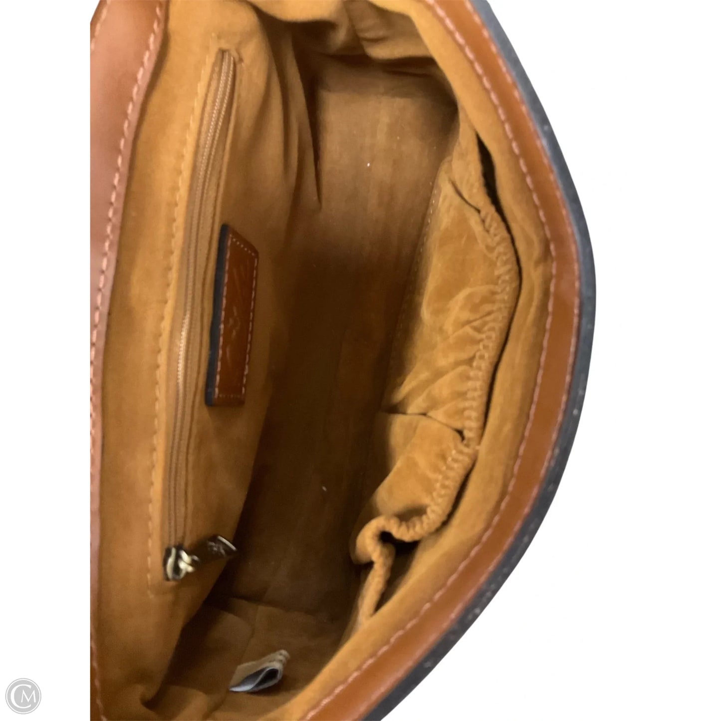 Crossbody Designer By Patricia Nash, Size: Small