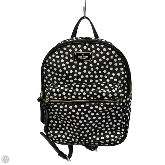 Backpack Designer By Kate Spade, Size: Small