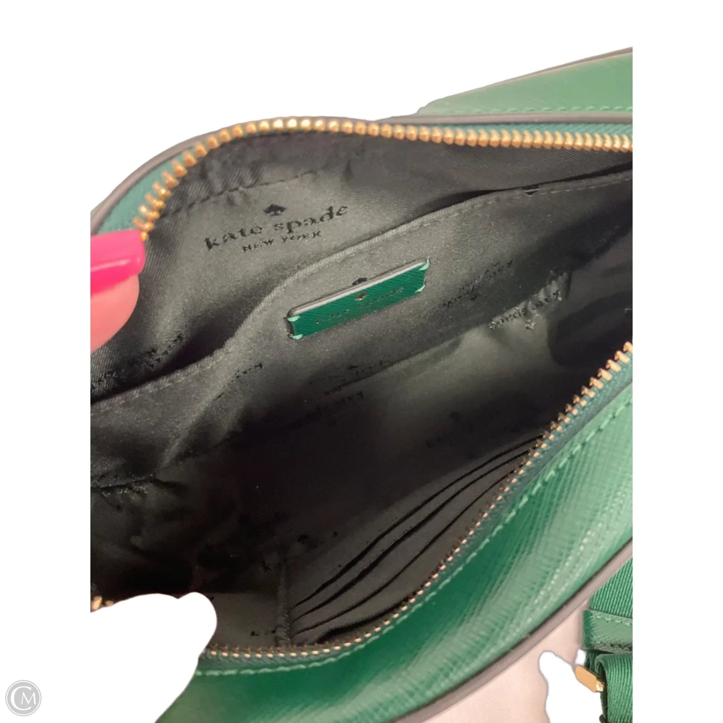 Crossbody Designer By Kate Spade, Size: Small